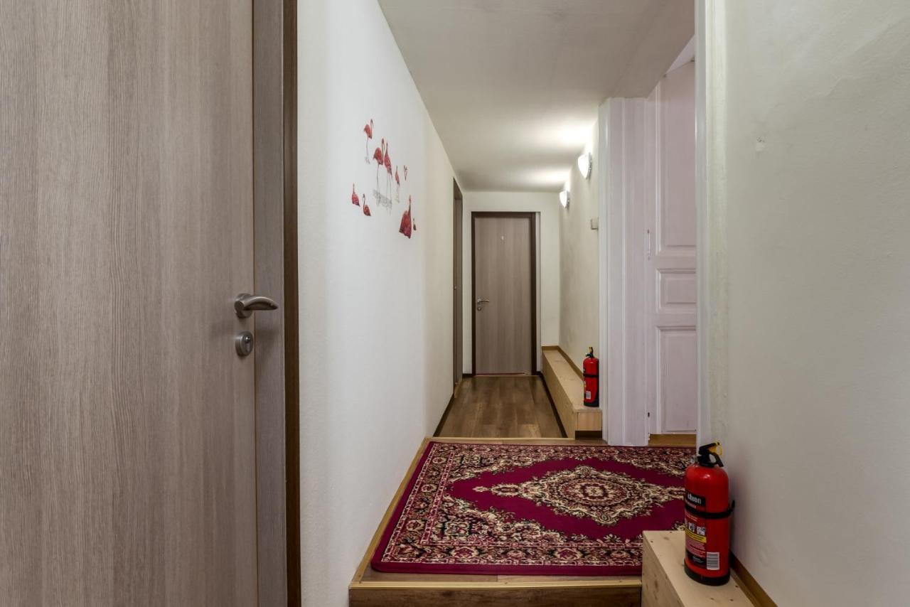 Budapest Three Cats Hostel Exterior photo