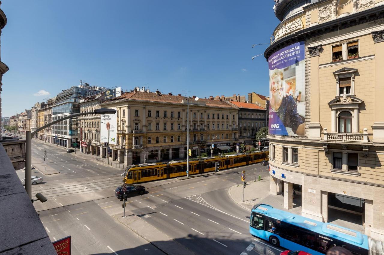 Budapest Three Cats Hostel Exterior photo