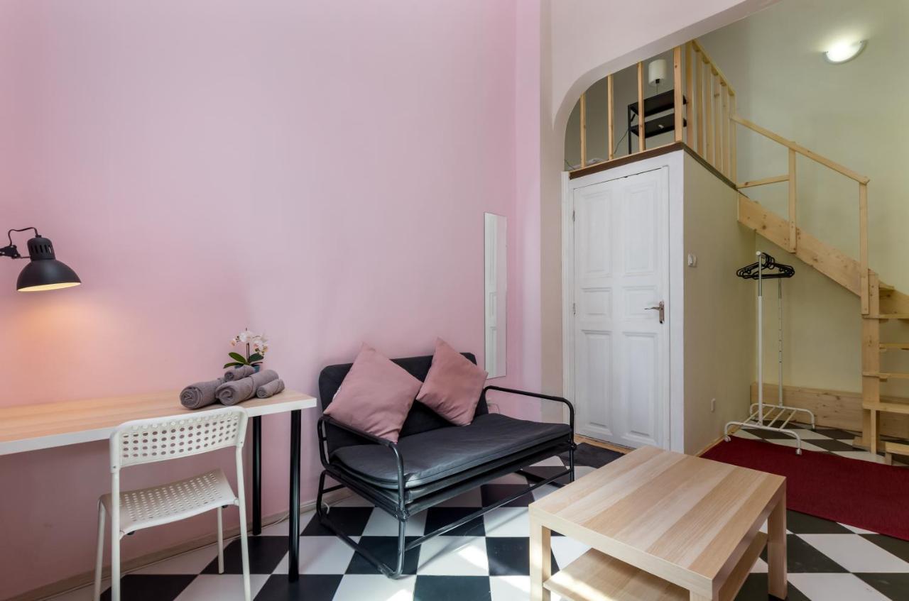 Budapest Three Cats Hostel Exterior photo